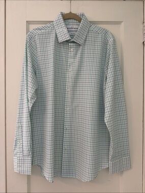 Mizzen+Main Men's Dress Shirt